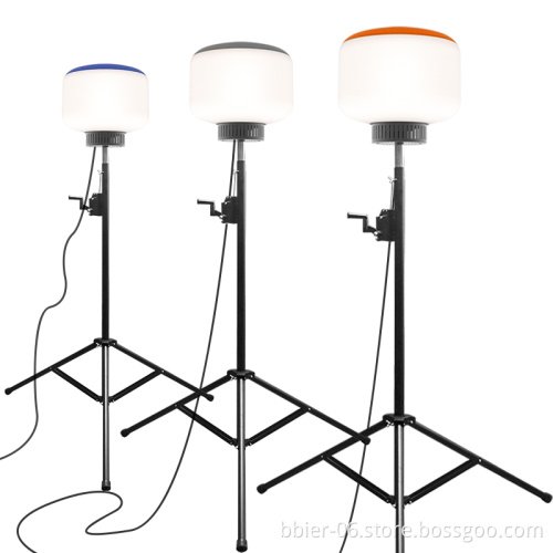 2024 Hot Sale LED Inflatable Balloon Light